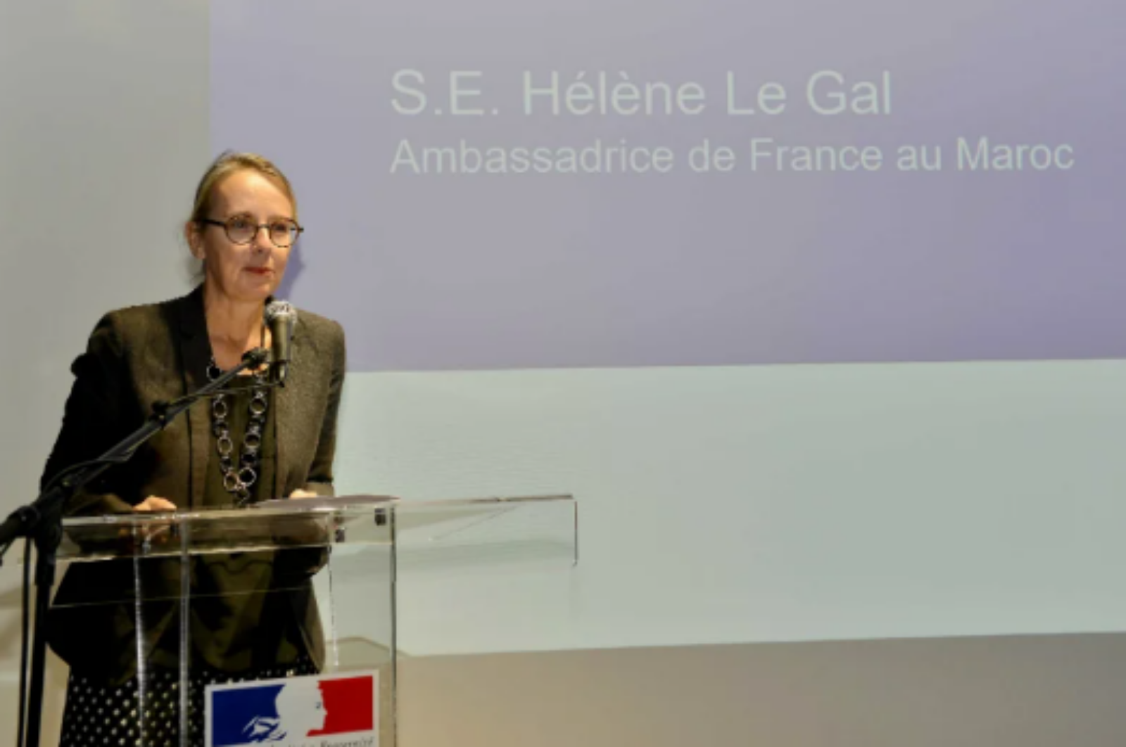 سفيرة فرنسا بالرباط ترجع سبب “جمود” تبادل زيارات مسؤولي البلدين إلى الجائحة