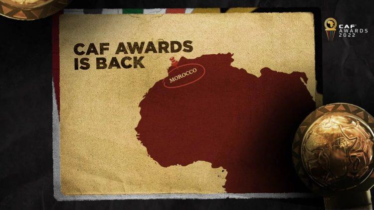 جوائز الكاف 2022 … سيطرة مغربية في اللوائح المرشحة
