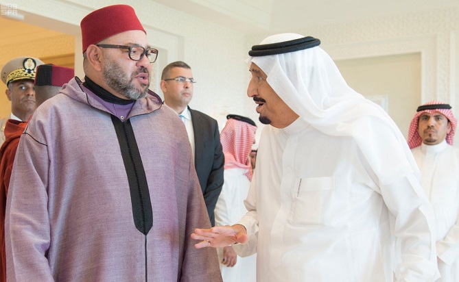 العاهل السعودي يوافق على مذكرة تفاهم مع المغرب في المجال الطاقي