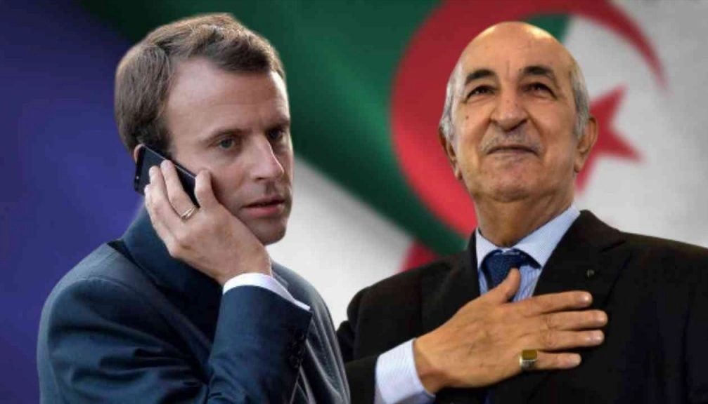 خلال زيارة ماكرون .. هل تطلق فرنسا وساطة بين الجزائر واسبانيا والمغرب؟
