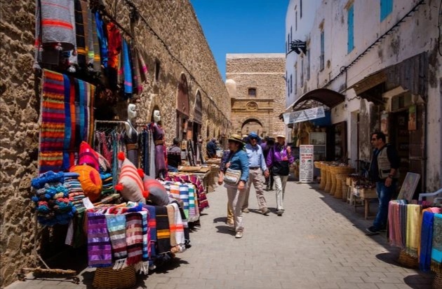 3.2 ملايين سائح زاروا المغرب شهري يونيو ويوليوز الماضيين