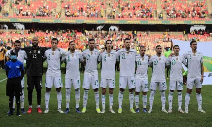 ثلاثي المنتخب الجزائري يسافر مع نيس الفرنسي إلى إسرائيل لخوض مباراة دوري المؤتمر الأوروبي