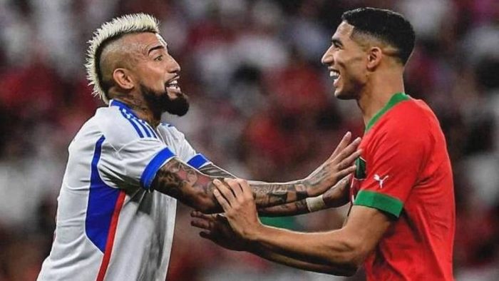فيدال: المنتخب المغربي يمتلك لاعبين سريعين في أفضل حالاتهم