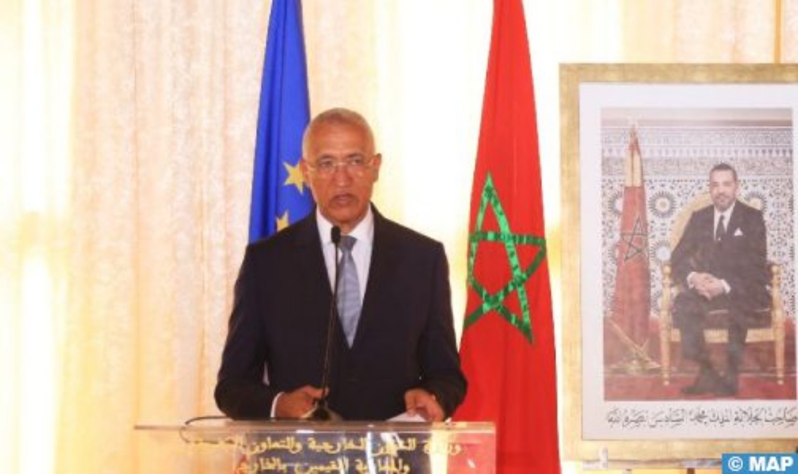 افتتاح جمهورية الرأس الأخضر لقنصلية عامة بالداخلة يؤكد دعمها للوحدة الترابية للمغرب (وزير خارجية الرأس الأخضر)
