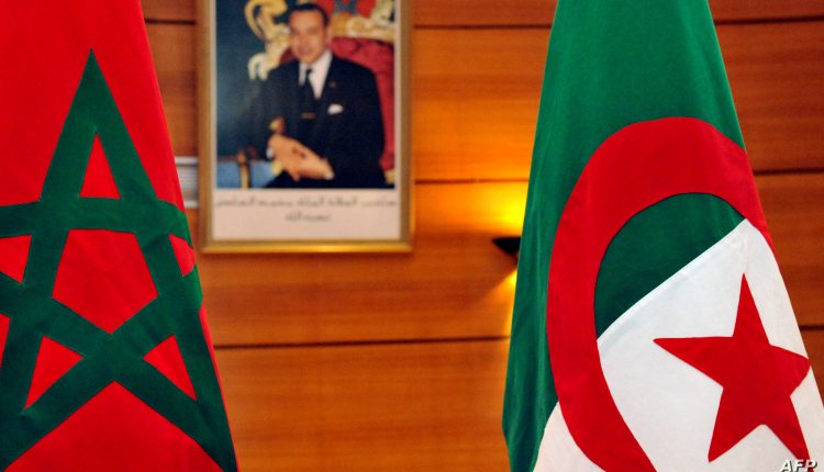 المغرب يرحب بوزير العدل الجزائري حاملاً دعوة حضور القمة العربية للملك محمد السادس