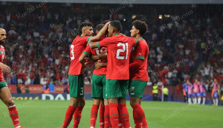 “الذكاء الإصطناعي” يرشح المغرب لبلوغ الدور الثاني في كأس العالم لملاقاة ألمانيا