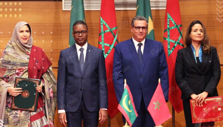 الدار البيضاء تحتضن منتدى اقتصادي رفيع بين المغرب وموريتانيا