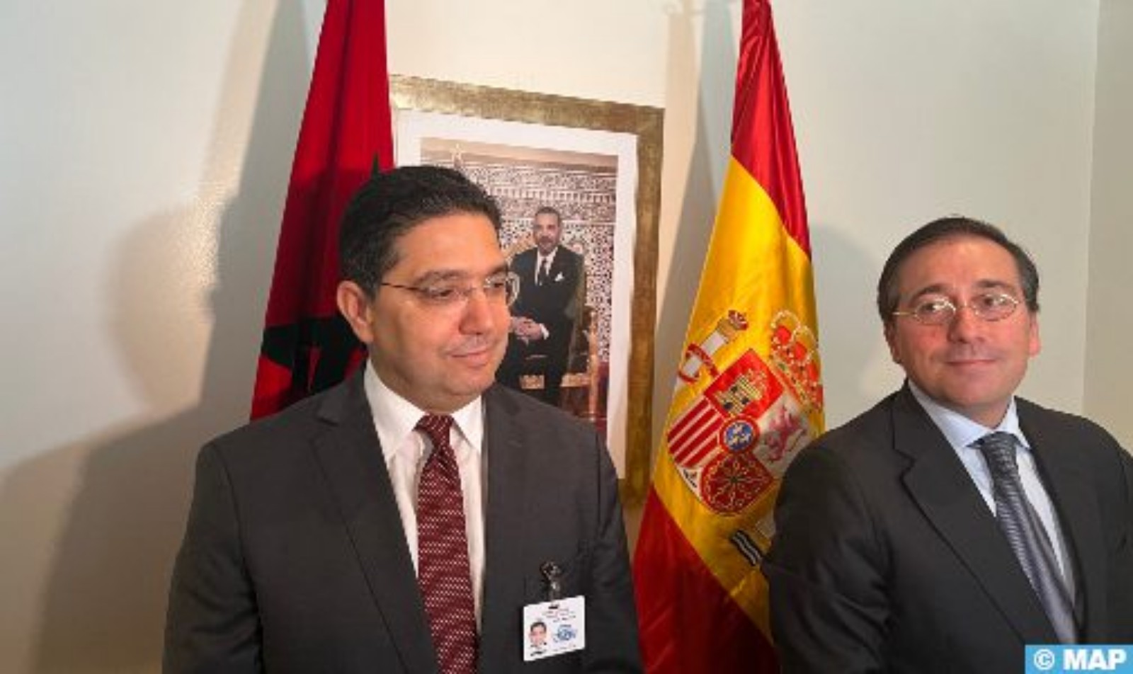 بالنسبة للمغرب، إسبانيا “شريك وحليف موثوق” (السيد بوريطة)