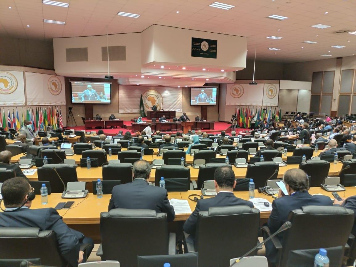 بحضور المغرب .. افتتاح مؤتمر رؤساء البرلمانات الإفريقية في جوهانسبورغ