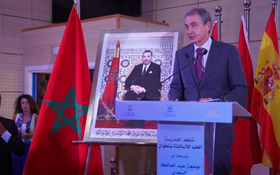 ثاباتيرو: المغرب وإسبانيا نموذج للتعايش وحسن الجوار