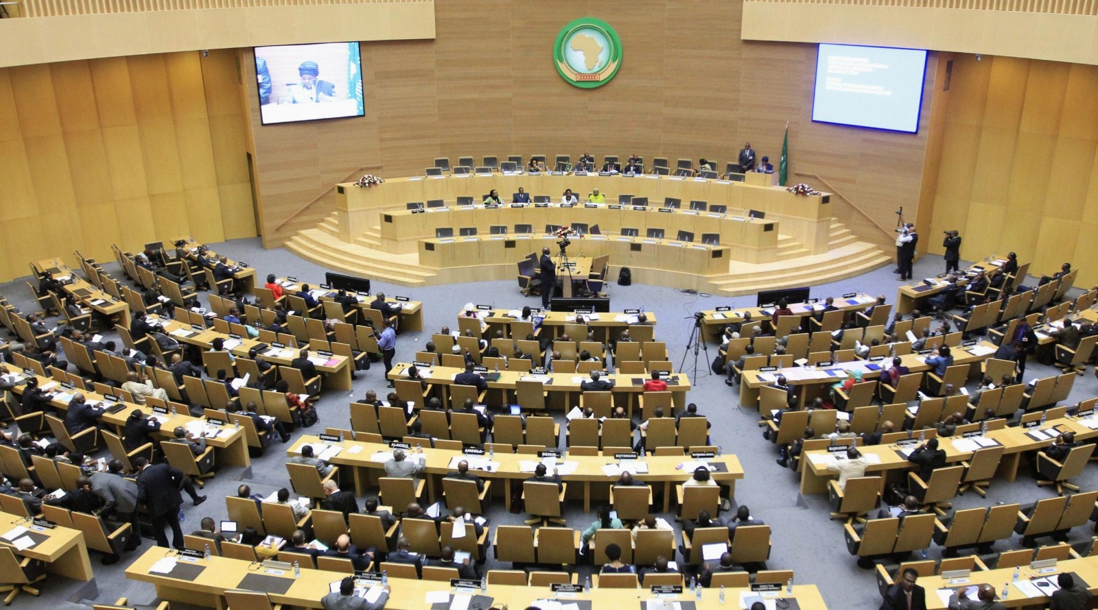 ابتداء من أكتوبر..المغرب يرأس مجلس السلم والأمن الإفريقي