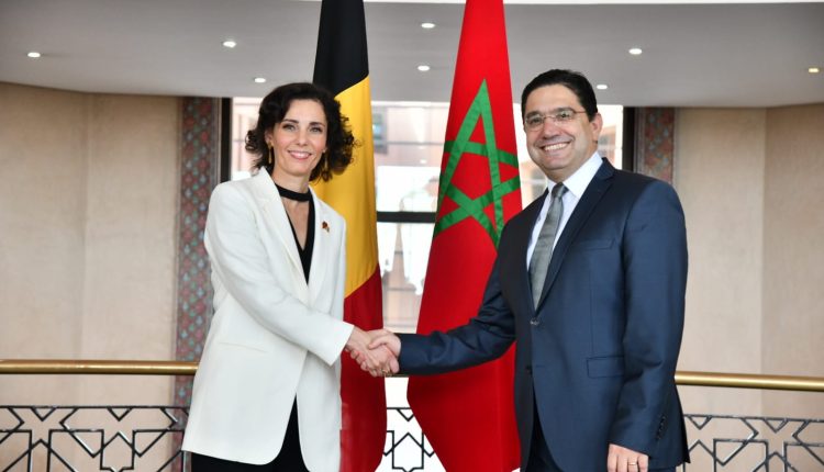 وزيرة خارجية بلجيكا الجزائرية الأصل : الحكم الذاتي مقترح جاد ومصداقي لطي نزاع الصحراء