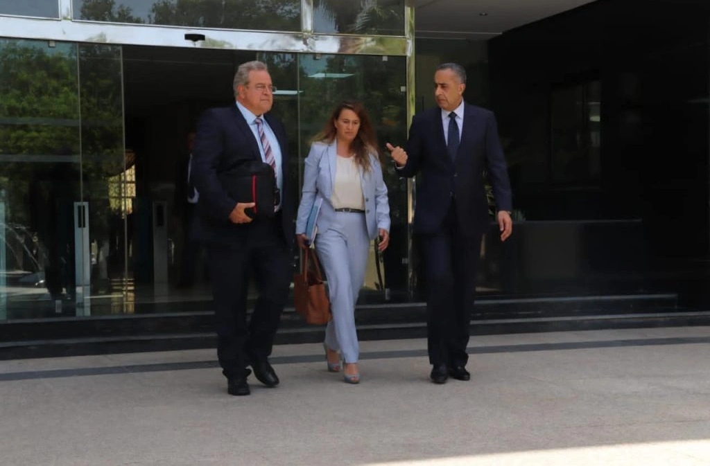 لجنة أمنية متشركة تسعى لبناء تعاون في مكافحة الإرهاب والجرائم عابرة القارات بين الرباط وبرلين