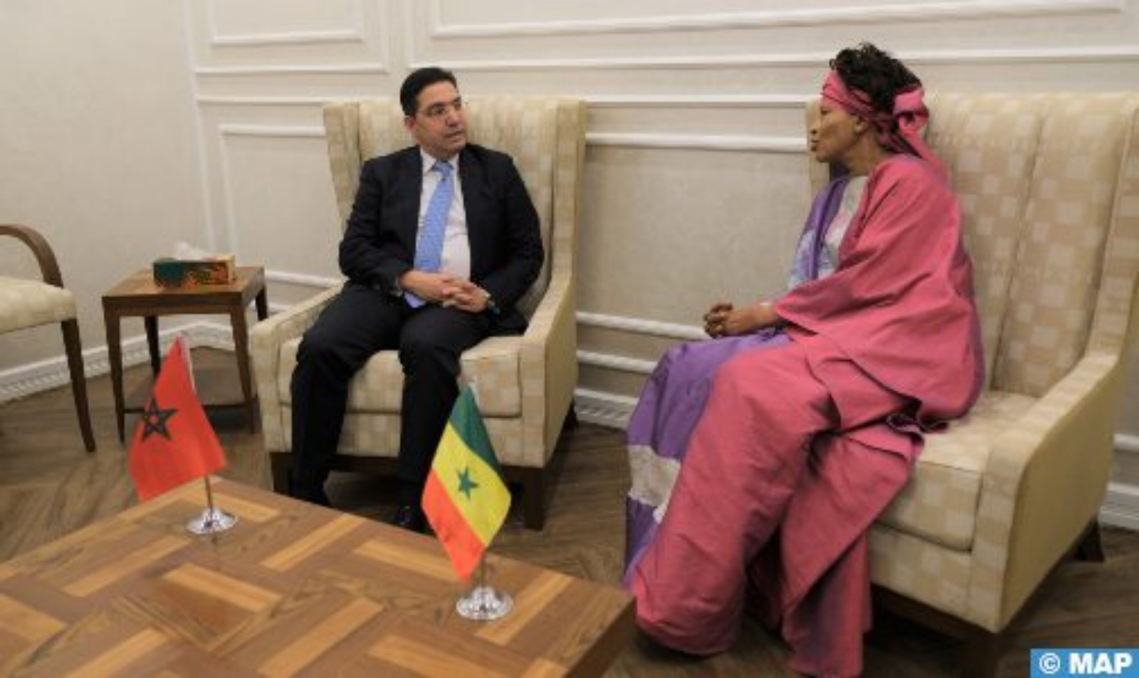 دكار: السيد بوريطة يشيد بخصوصية وتفرد العلاقات الممتازة بين المغرب والسنغال