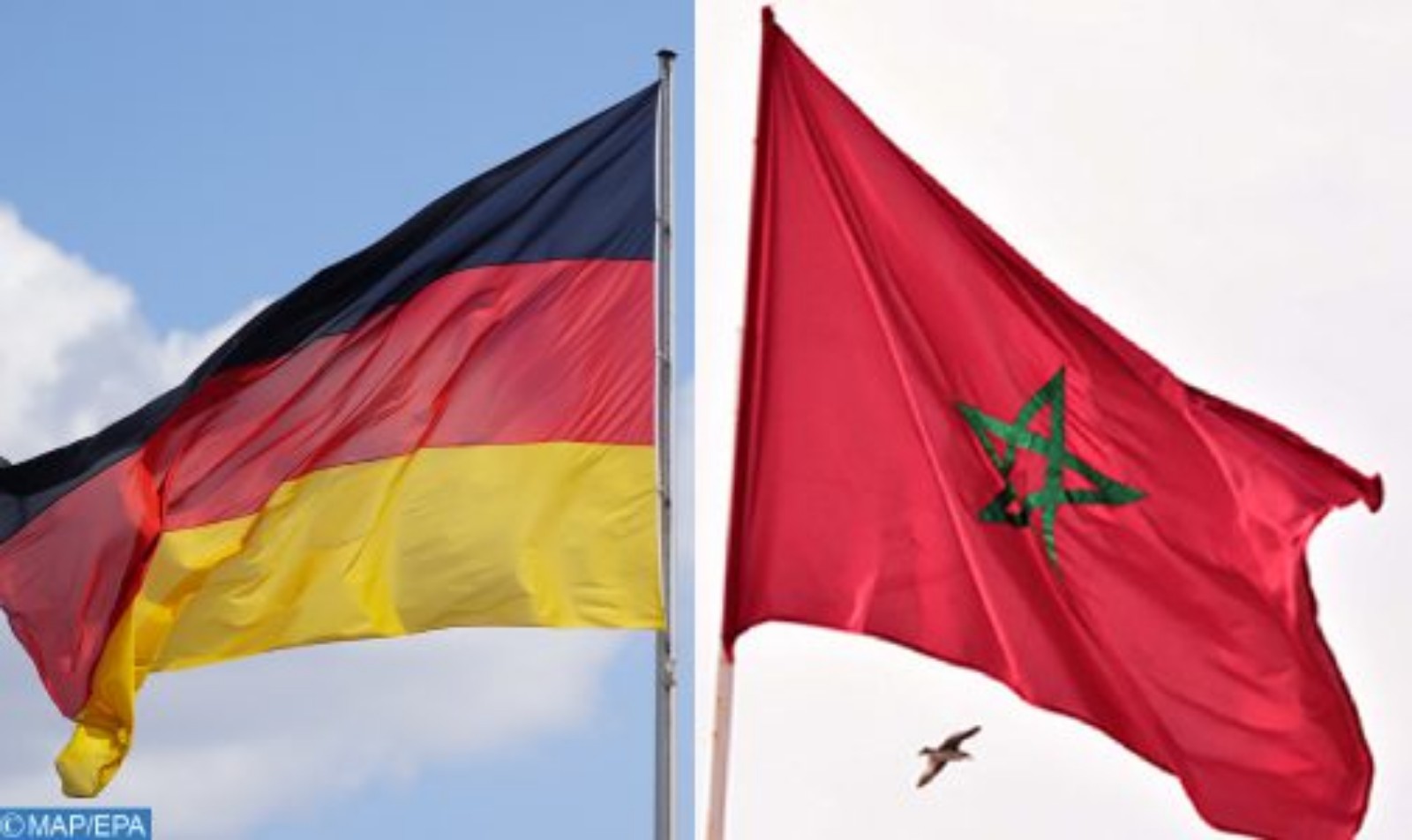 المغرب-ألمانيا.. اتفاق على تعزيز التعاون في ميادين مكافحة الإرهاب والتطرف ومختلف صور الجريمة المنظمة العابرة للحدود