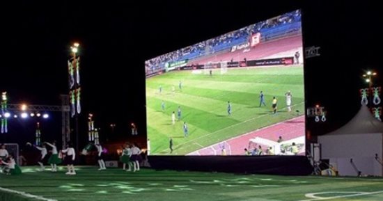 الدار البيضاء.. شاشات عملاقة لمتابعة مباريات أسود الأطلس بالمونديال