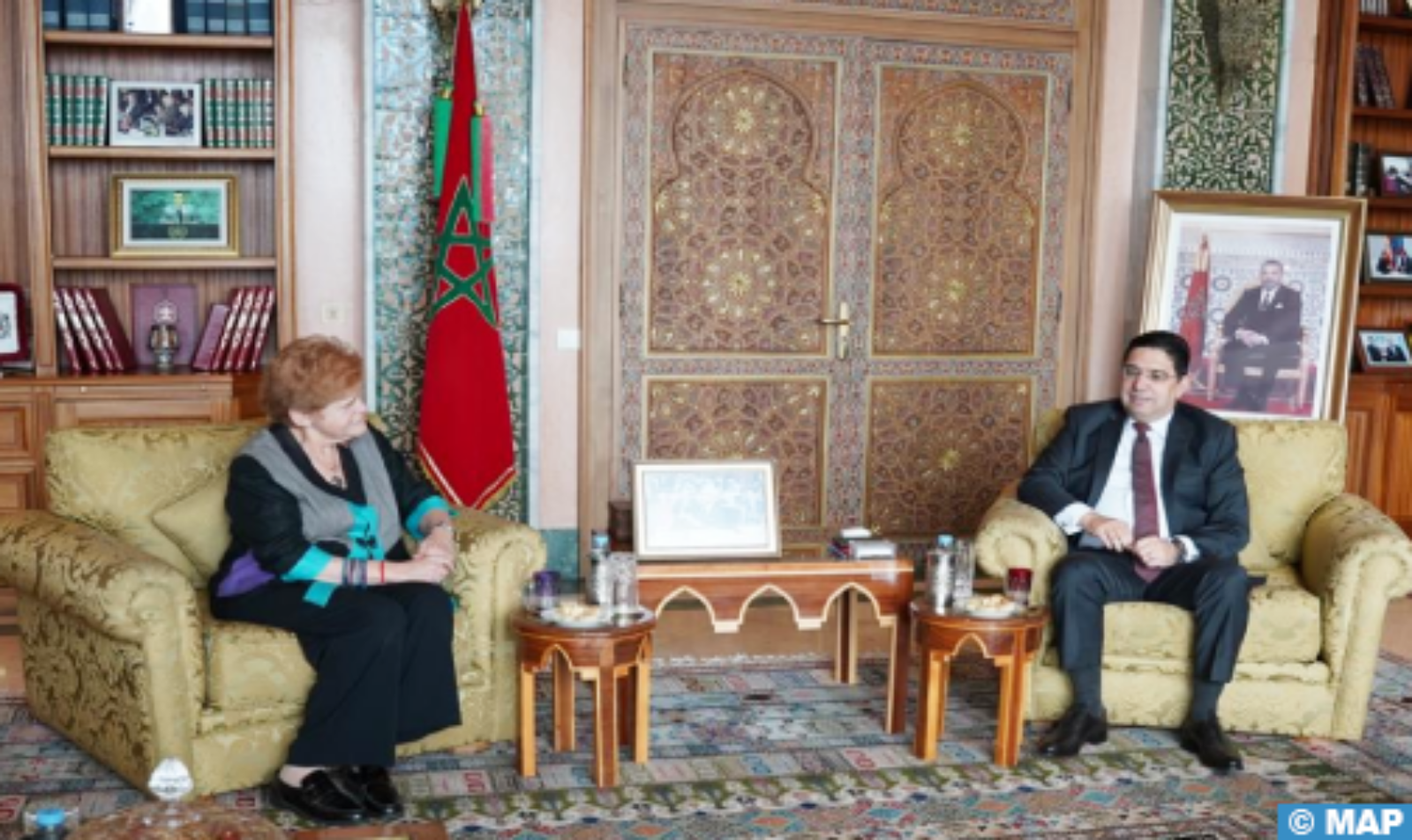 المغرب شريك في مكافحة معاداة السامية (دبلوماسية أمريكية)