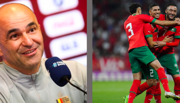 مدرب بلجيكا: التكتيك مع المغرب مختلف عن مباراة كندا و دي بروين مصاب بالإحباط