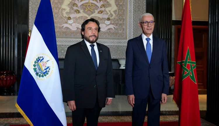 نائب رئيس السلفادور : الصحراء مغربية و سندافع عن مصالح المملكة في الأمم المتحدة