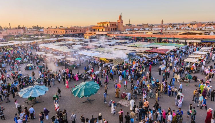 نسب ملء قياسية بمراكش وأكادير…قطبي السياحة المغربية تتحولان إلى قبلة العالم