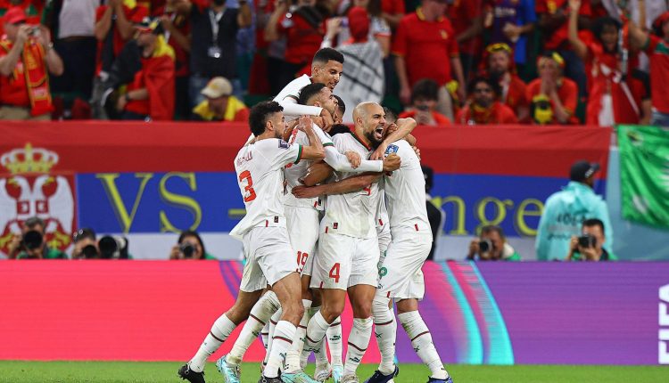 إنجاز تاريخي.. المغرب يتأهل إلى الدور الثاني لكأس العالم