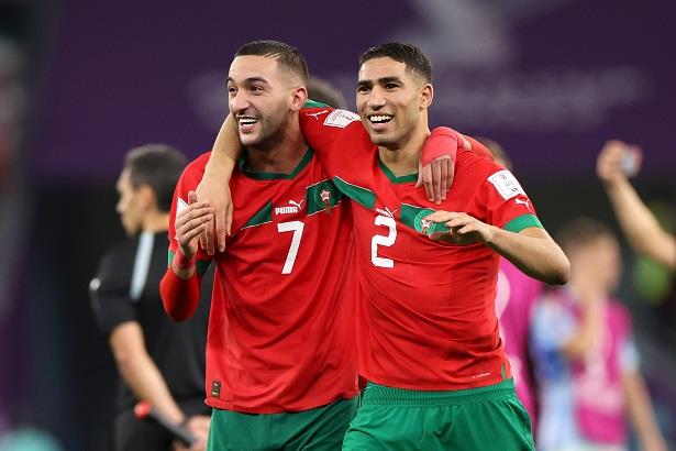 صحف أمريكا الجنوبية: المغرب يضرب بقوة في مونديال قطر ويحقق إنجازا تاريخيا