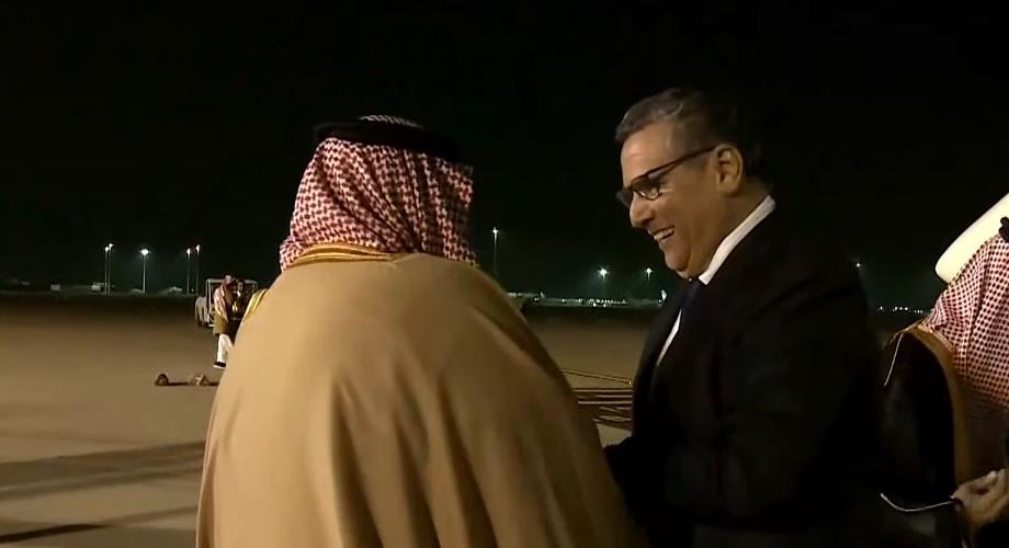 رئيس الحكومة يحل بالرياض لتمثيل الملك محمد السادس في القمة العربية الصينية