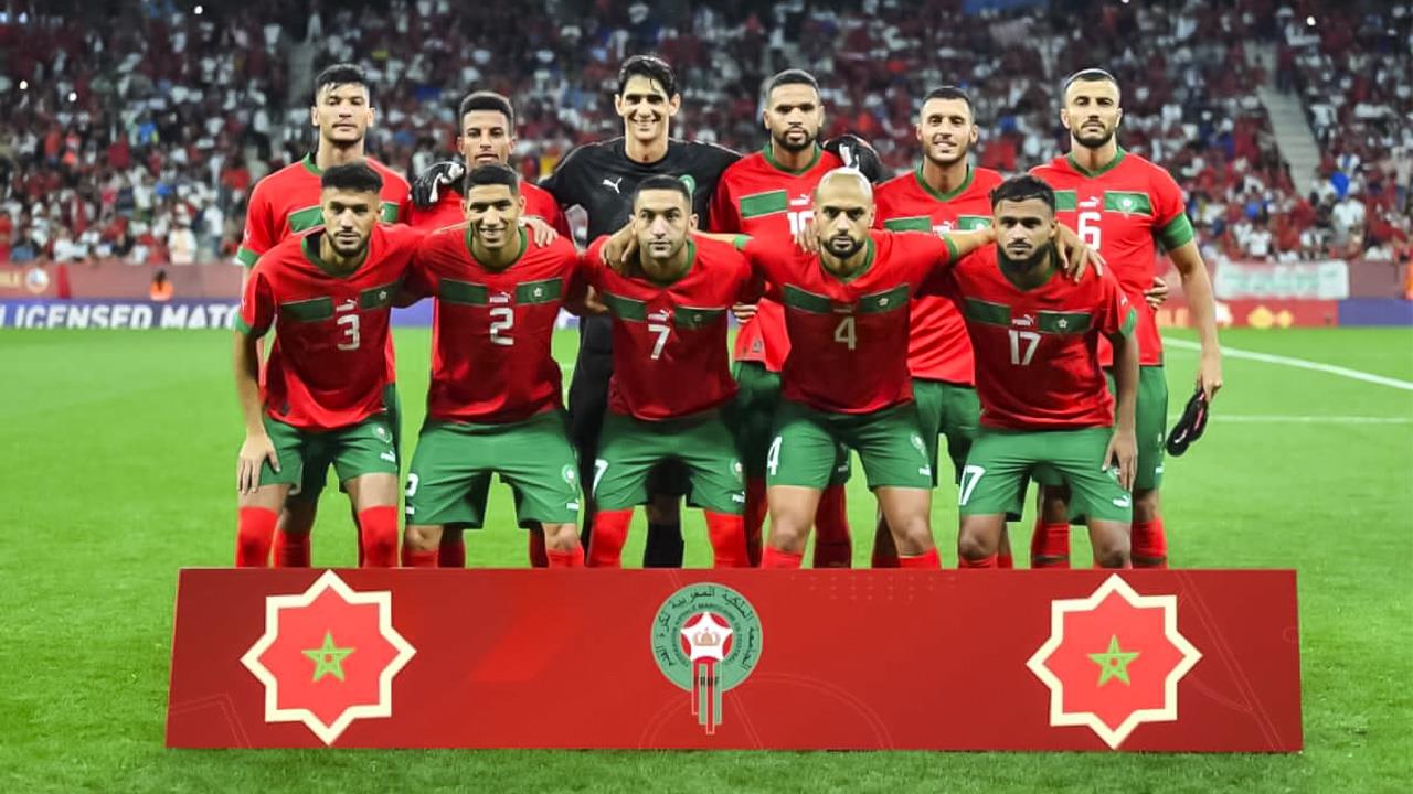 استقبال ملكي، شعبي وجماهيري كبير للمنتخب المغربي الثلاثاء