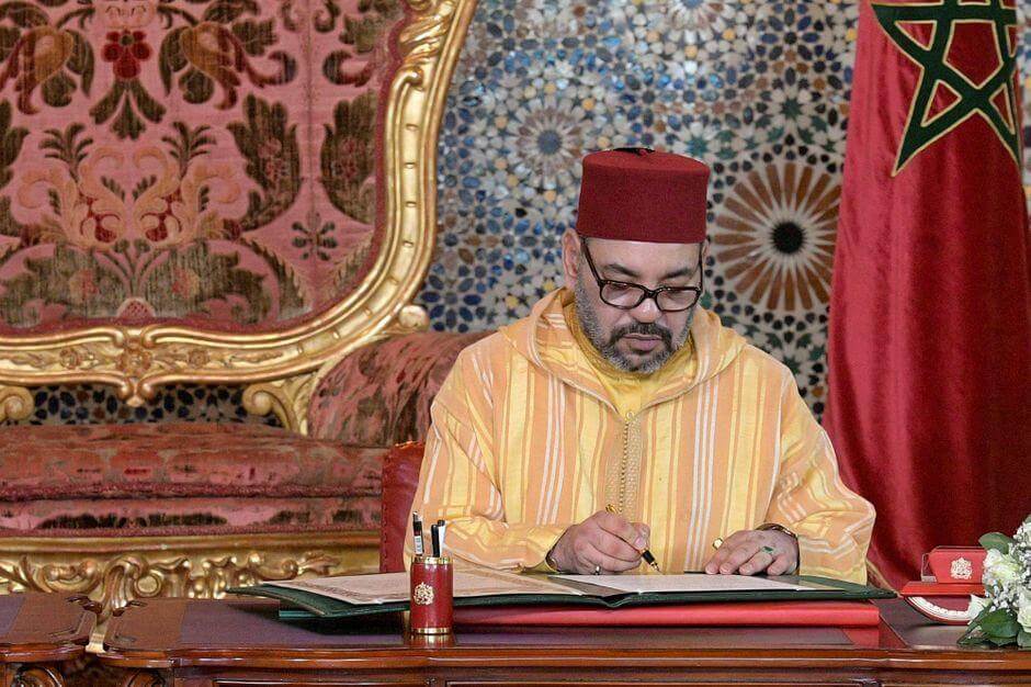الملك محمد السادس يشيد بالعلاقات بين المغرب والسودان