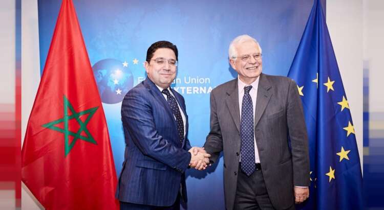 الإتحاد الأوروبي يصدم الأعداء بتأكيد الإستفادة الكاملة لساكنة الصحراء من الإتفاقيات المشتركة مع المغرب