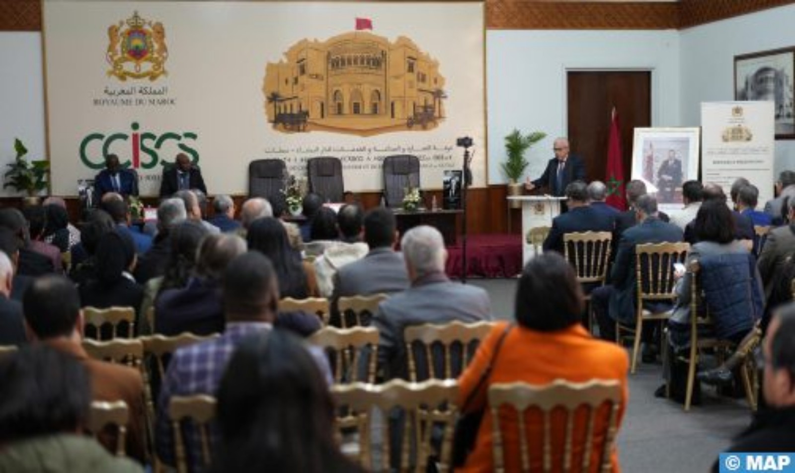 جلالة الملك محمد السادس أرسى رؤية استراتيجية واعدة للتعاون مع الدول الأفريقية