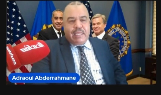 خبراء كنديون في الأمن والإعلام من أصل مغربي يعلقون على اختيار حموشي رجل سنة 2022 من طرف طاقم جريدة الصحافة الإلكترونية.