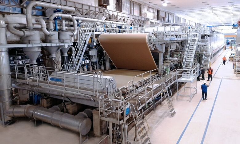 شركة “موندي” النمساوية تفتتح مصنعا في طنجة ميد لإنتاج 100 مليون كيس ورقي