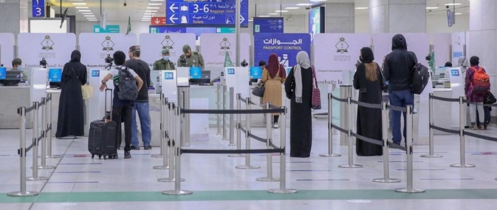 وزير النقل: رضى المسافرين عن خدمات المطارات بالمغرب في تحسن