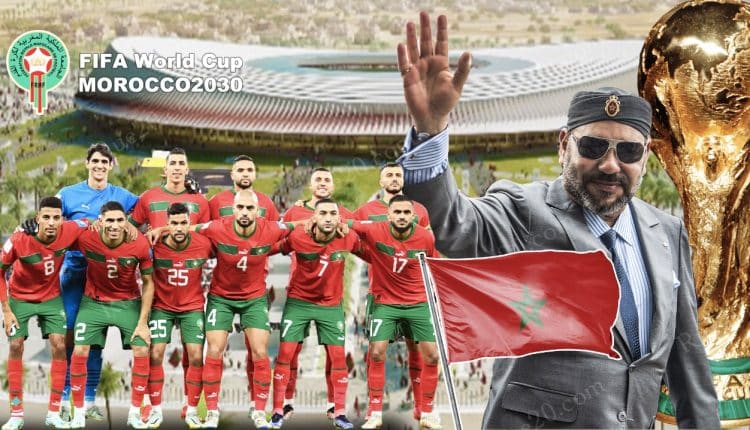 تايمز البريطانية : ملف المغرب إسبانيا والبرتغال “لا يهزم”