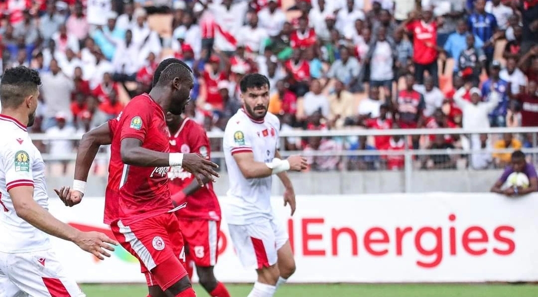 دوري أبطال إفريقيا: الوداد الرياضي يعود بهزيمة صغيرة من تنزانيا أمام سيمبا