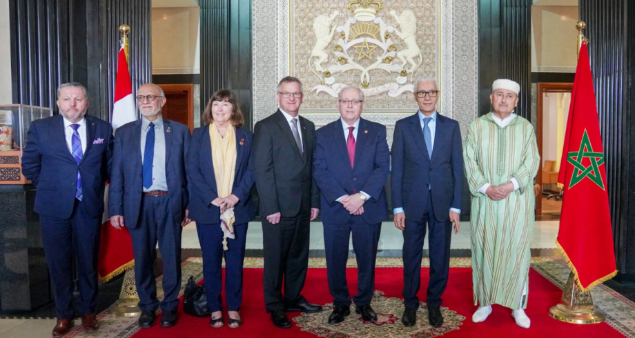 المغرب – كندا.. رغبة مشتركة لتعميق التعاون البرلماني