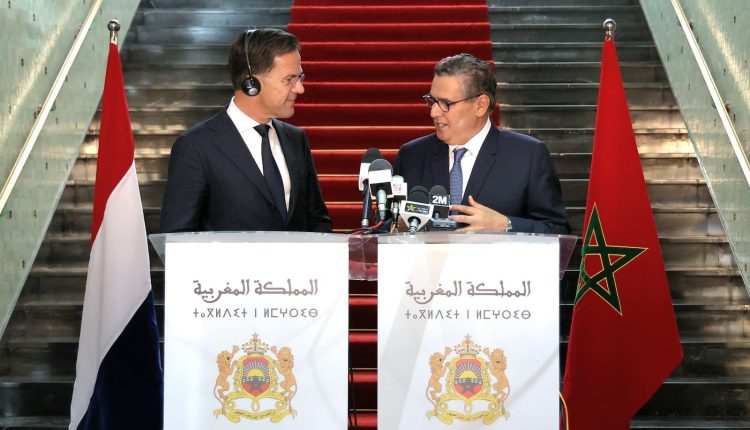 المغرب يفتح آفاق شراكة استراتيجية مع هولندا بعد موقفها الإيجابي من الصحراء