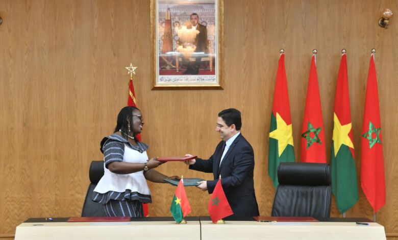 الدورة الرابعة للجنة المشتركة للتعاون المغرب-بوركينا فاسو.. التوقيع بالداخلة على عدد من الاتفاقيات الثنائية