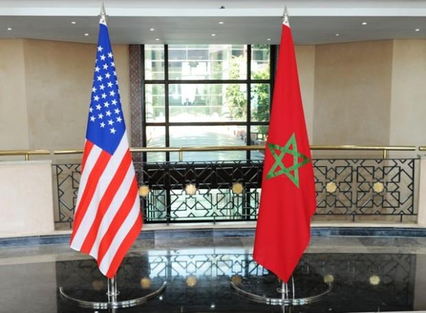 السيدة الأولى للولايات المتحدة الأمريكية تحل بالمغرب