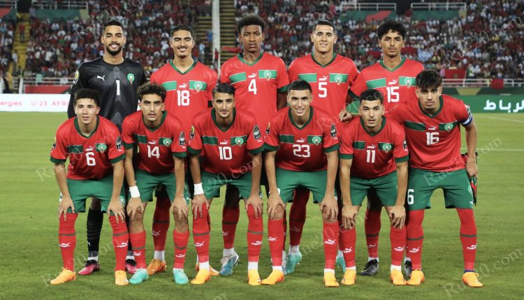 الشرعي : كافة لاعبي منتخب أقل من 23 عاماً مستعدون ويستطيعون اللعب كأساسيين