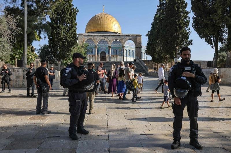المملكة المغربية تدين تمادي بعض المسؤولين الإسرائيليين في اقتحامات المسجد الأقصى المبارك وباحاته