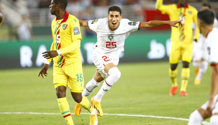 أسود أقل من 23 عاماً يهزمون الكونغو ويعبرون بالعلامة الكاملة لنصف نهائي أمم أفريقيا