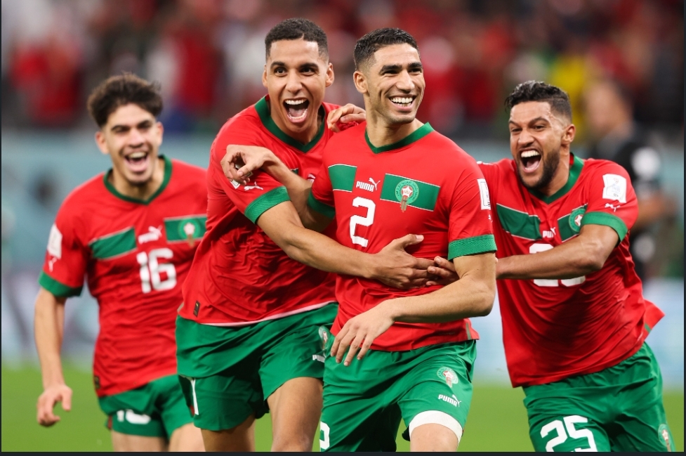 لاعبون من المنتخب المغربي الأول مرشحون لخوض أولمبياد باريس