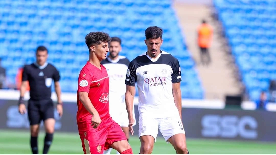 البطولة العربية: الوداد الرياضي يتعادل سلبا مع السد القطري في أولى مبارياته