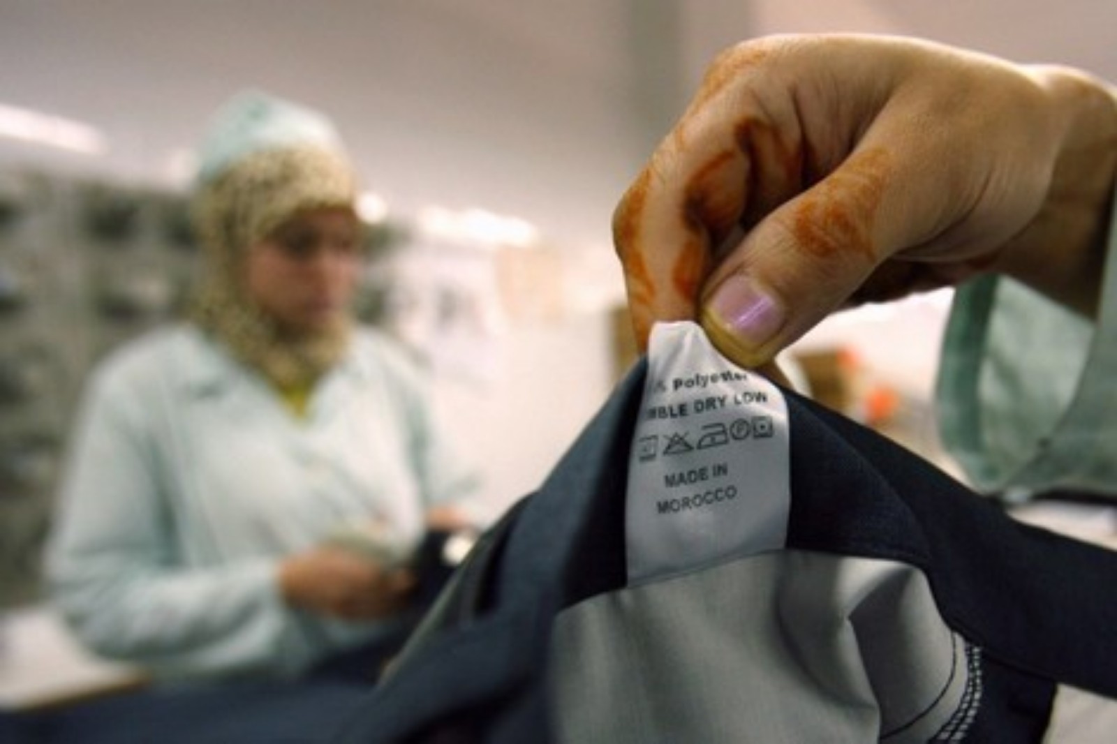 المغرب يطمح رفع صادرات النسيج إلى 50 مليار درهم