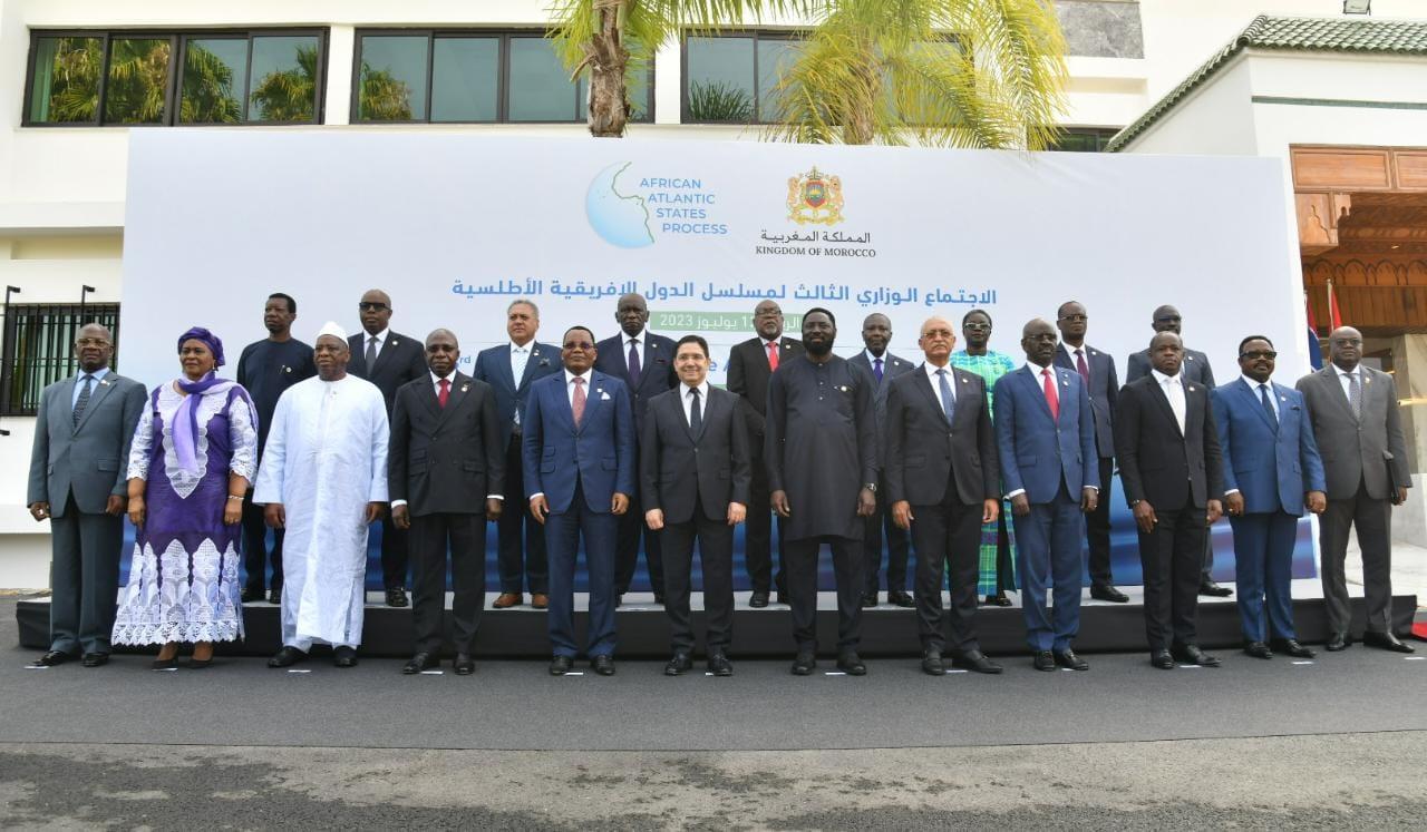انطلاق أشغال الاجتماع الوزاري الثالث للدول الإفريقية الأطلسية بالرباط