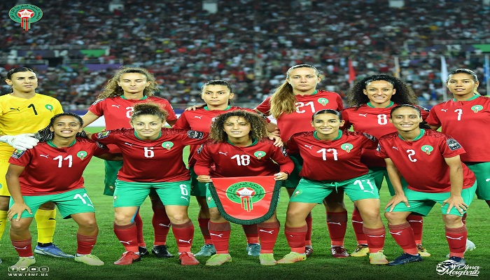 كأس العالم للسيدات .. المنتخب الوطني يواجه نظيره الكوري بعزيمة الفوز وإنعاش آماله في المونديال