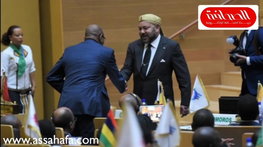 عدراوي.. عودة المغرب الى إفريقيا