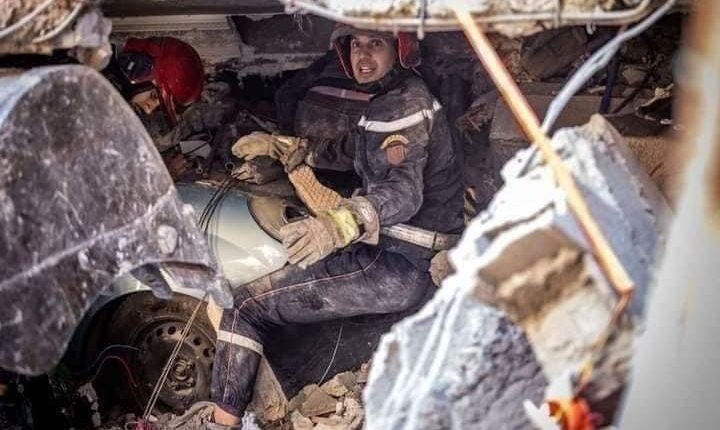 المغرب يعلن إرتفاع جديد في ضحايا زلزال الحوز إلى 1305 قتيل و 1832جريح ضمنهم 1220 في حالة خطيرة كحصيلة مؤقتة